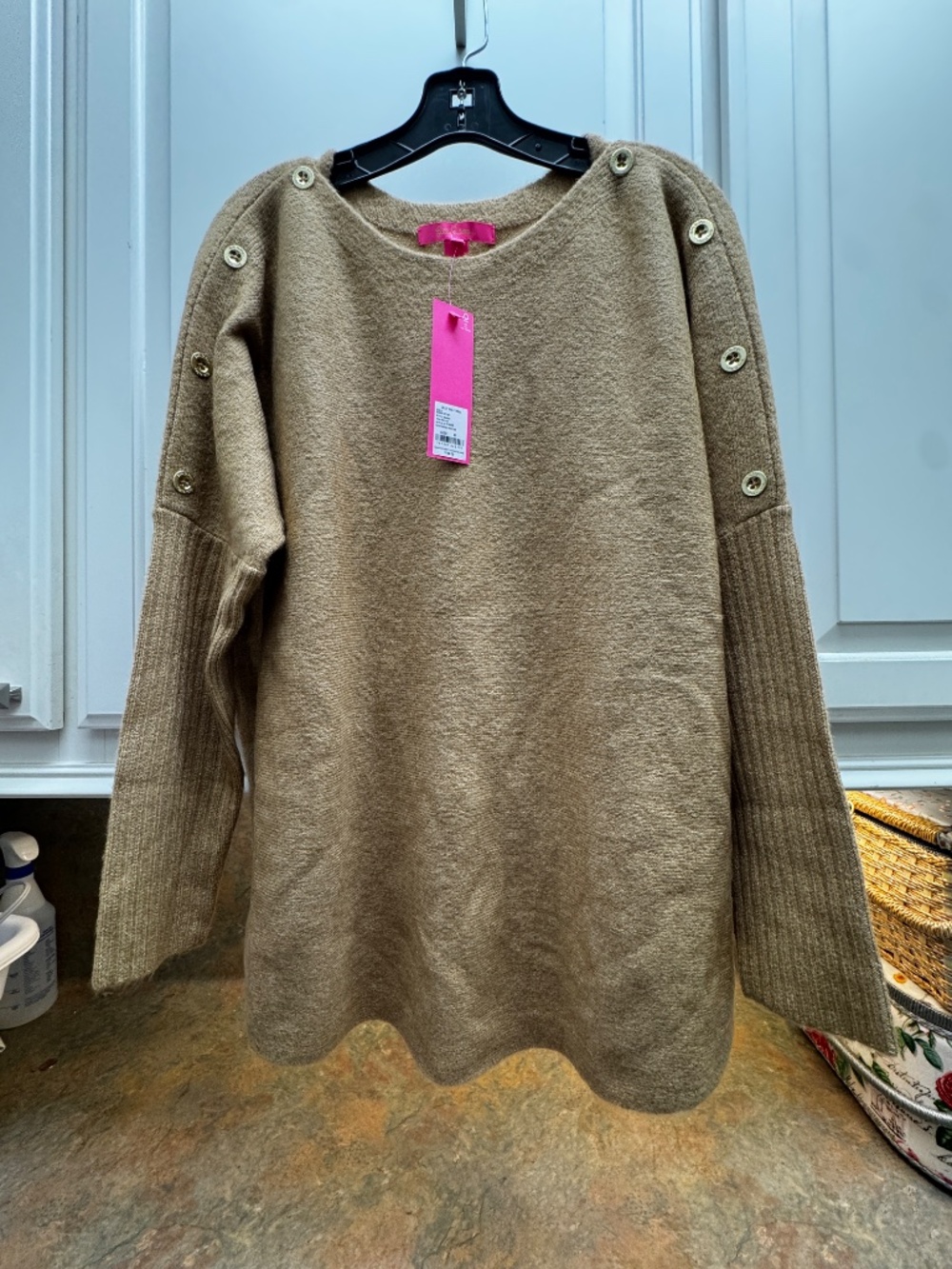 Lily Pulitzer Arna Sweater Size M